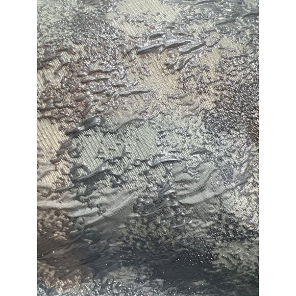 Anthropology Eva Franco Zander Dress Platinum Wave Classic Coquette twee fairy - Picture 4 of 12